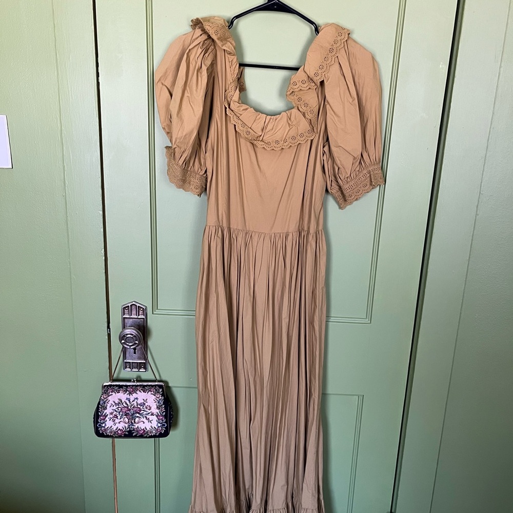 Doen Lupine Maxi Dress - Picture 4 of 5
